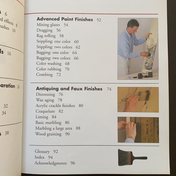 Decorative Painting book - Picture 5 of 7